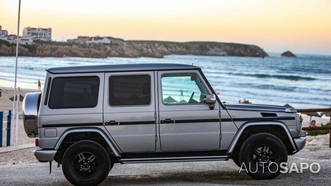 Mercedes-Benz Classe G de 2007