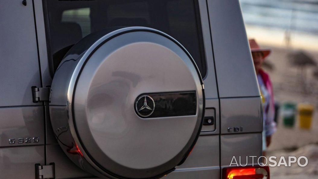 Mercedes-Benz Classe G de 2007