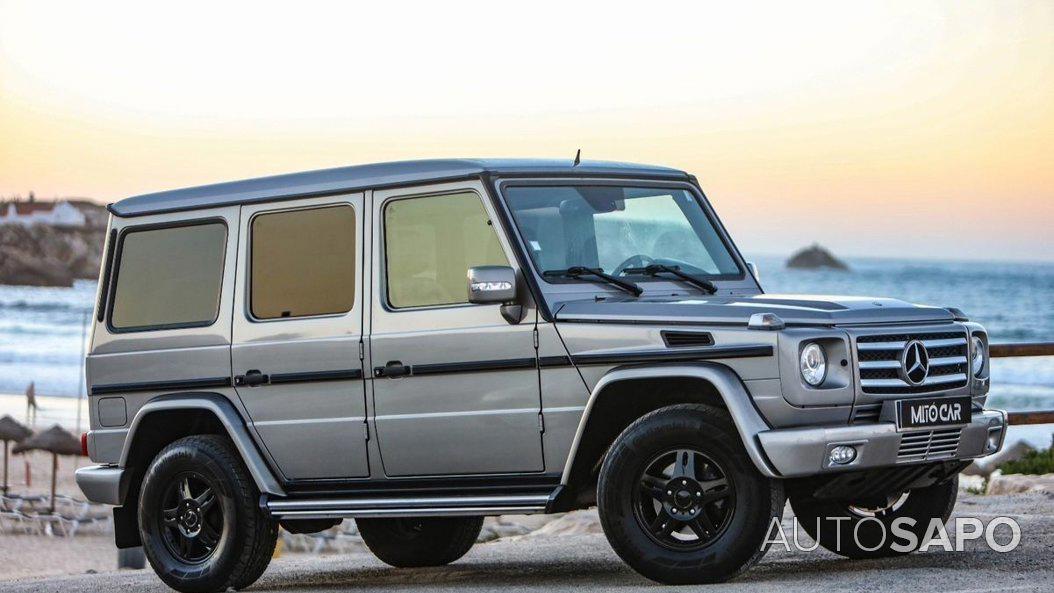 Mercedes-Benz Classe G de 2007