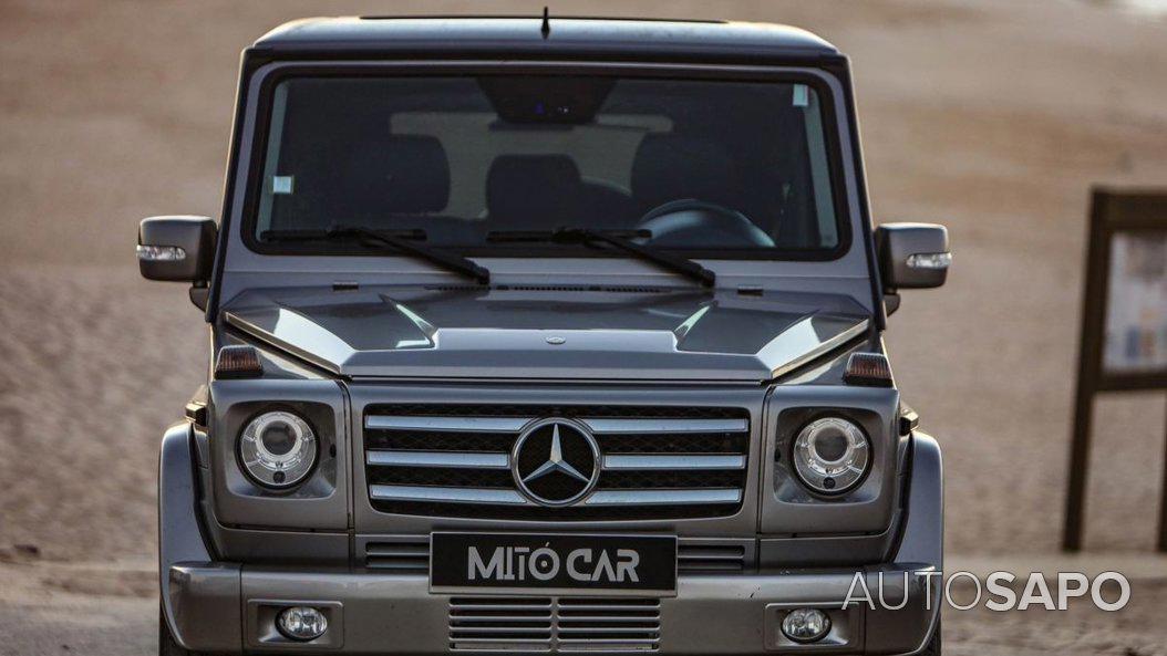 Mercedes-Benz Classe G de 2007