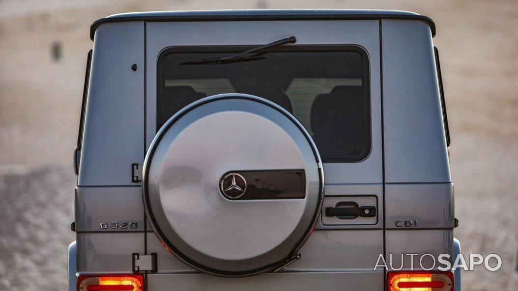 Mercedes-Benz Classe G de 2007