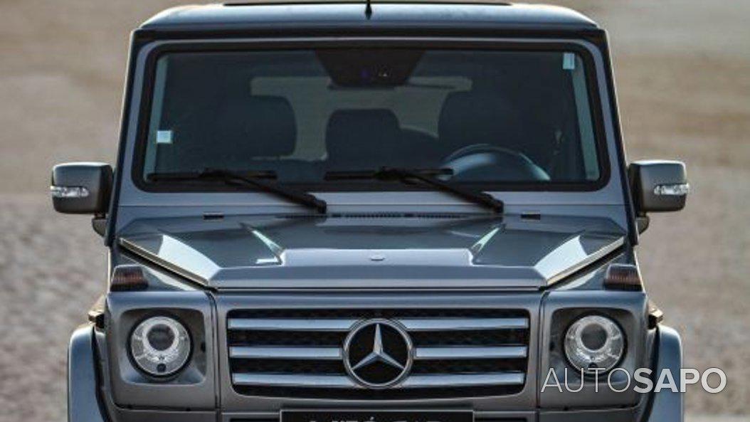 Mercedes-Benz Classe G de 2007