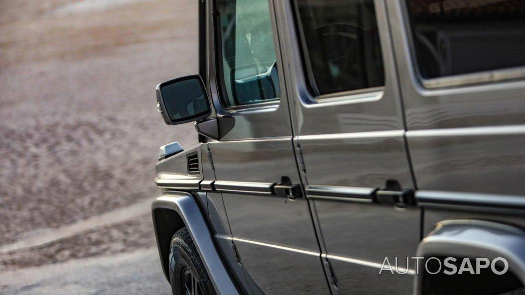 Mercedes-Benz Classe G de 2007