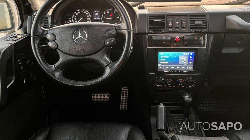 Mercedes-Benz Classe G de 2007