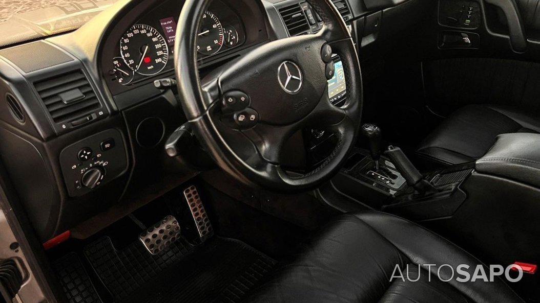 Mercedes-Benz Classe G de 2007