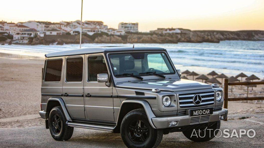 Mercedes-Benz Classe G de 2007