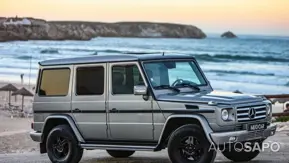 Mercedes-Benz Classe G de 2007