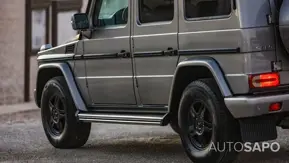 Mercedes-Benz Classe G de 2007