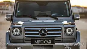 Mercedes-Benz Classe G de 2007