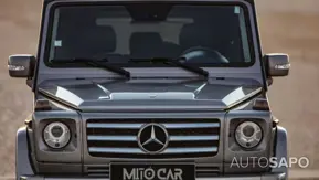 Mercedes-Benz Classe G de 2007