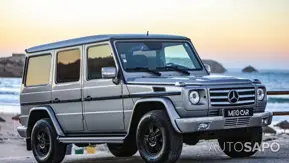 Mercedes-Benz Classe G de 2007