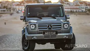 Mercedes-Benz Classe G de 2007