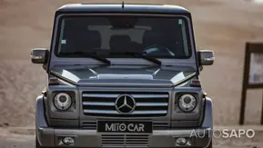 Mercedes-Benz Classe G de 2007