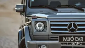 Mercedes-Benz Classe G de 2007