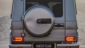 Mercedes-Benz Classe G de 2007