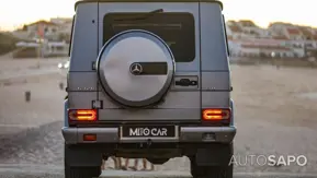 Mercedes-Benz Classe G de 2007