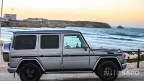 Mercedes-Benz Classe G de 2007