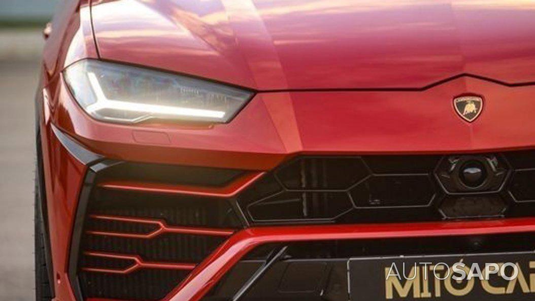 Lamborghini Urus 4.0 V8 de 2021