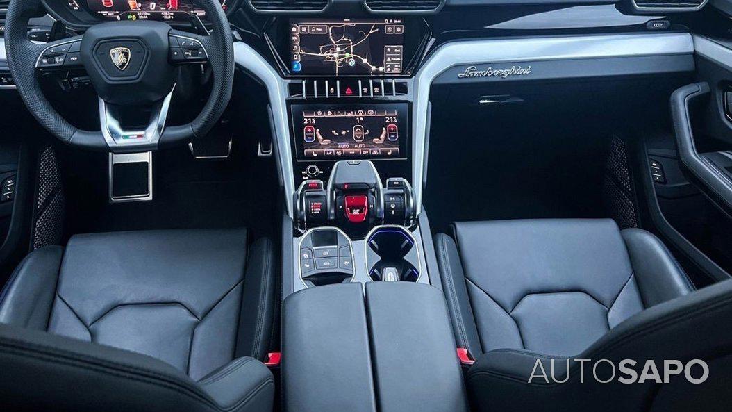 Lamborghini Urus 4.0 V8 de 2021