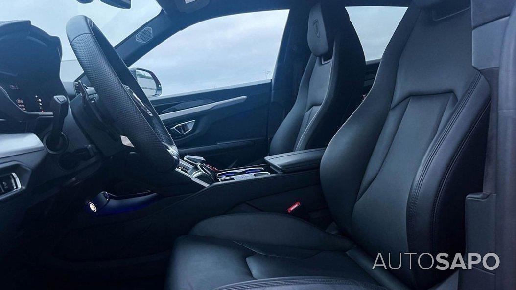 Lamborghini Urus 4.0 V8 de 2021
