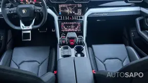 Lamborghini Urus 4.0 V8 de 2021