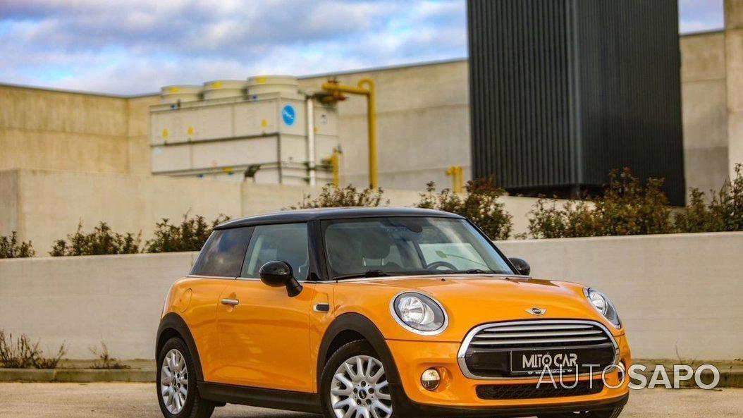 MINI Cooper de 2014