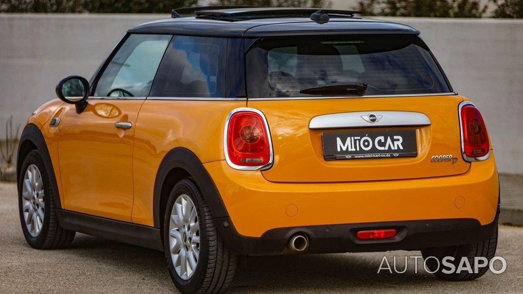 MINI Cooper de 2014