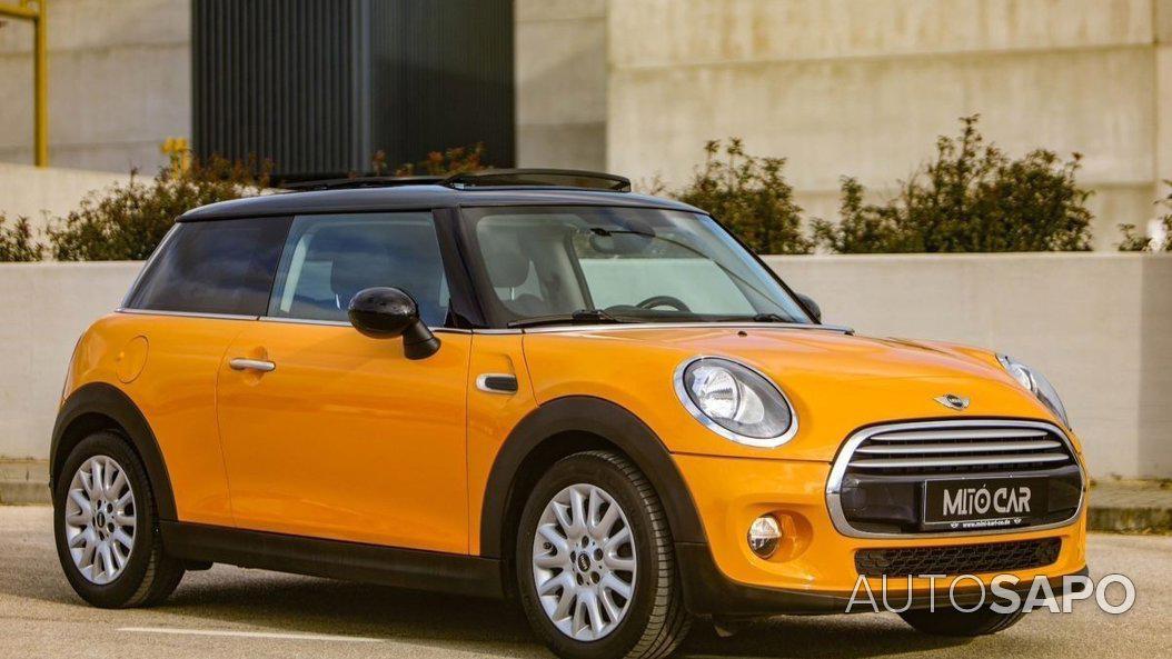 MINI Cooper de 2014