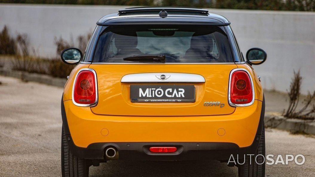 MINI Cooper de 2014