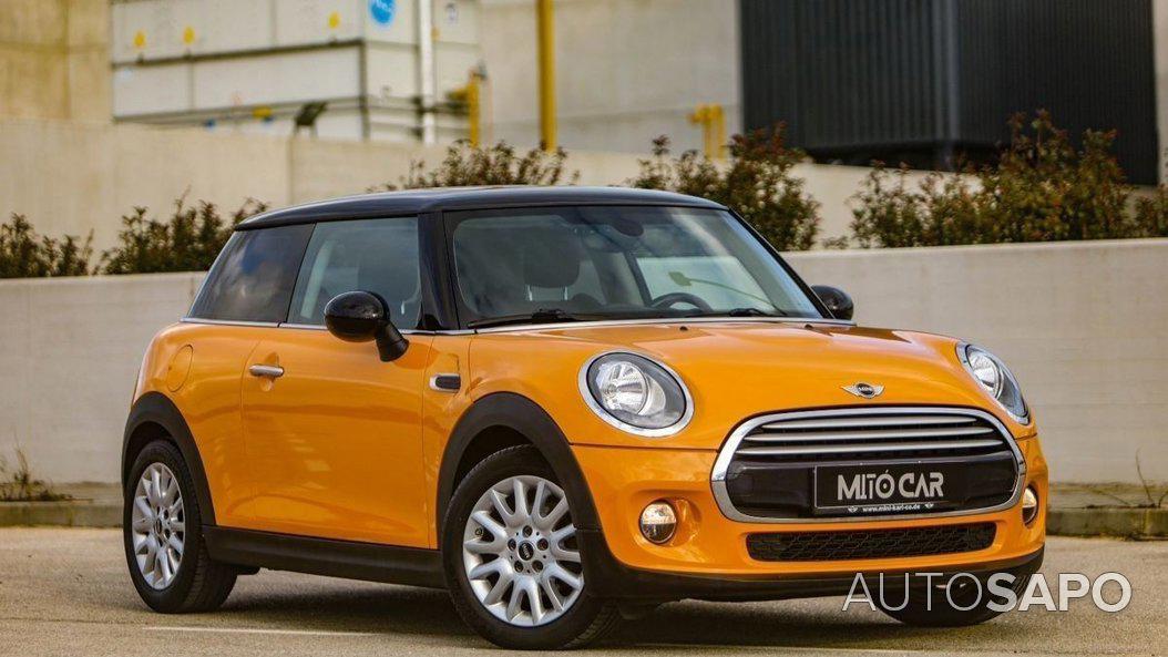 MINI Cooper de 2014