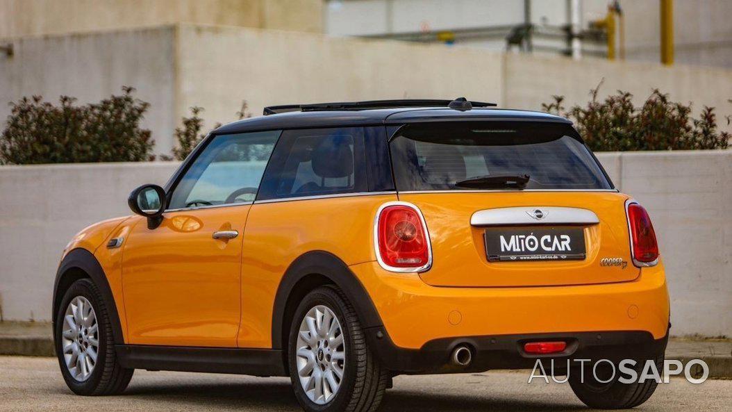 MINI Cooper de 2014