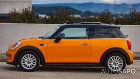 MINI Cooper de 2014