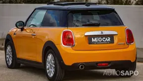 MINI Cooper de 2014