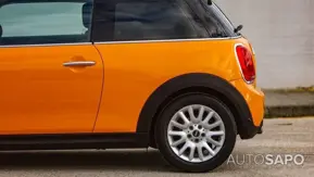 MINI Cooper de 2014