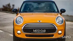 MINI Cooper de 2014