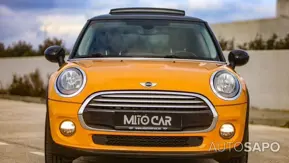 MINI Cooper de 2014