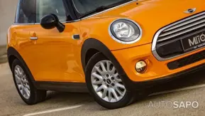 MINI Cooper de 2014