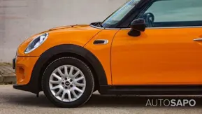 MINI Cooper de 2014