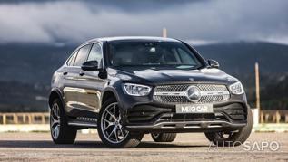 Mercedes-Benz Classe GLC de 2022