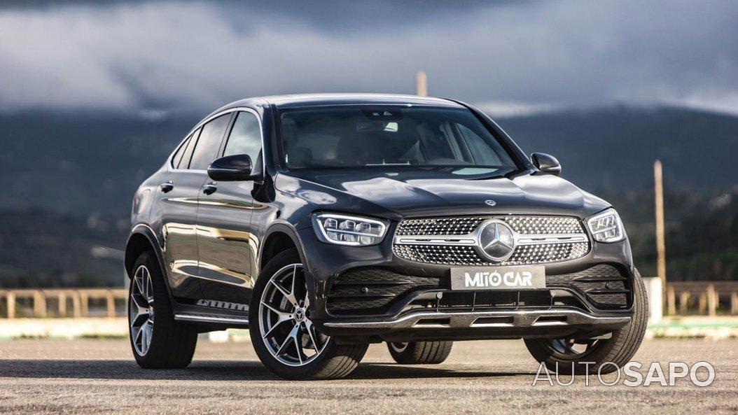 Mercedes-Benz Classe GLC 200 d Edition de 2022