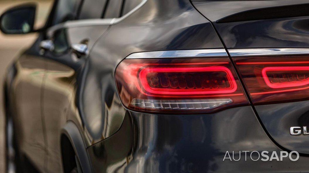 Mercedes-Benz Classe GLC de 2022