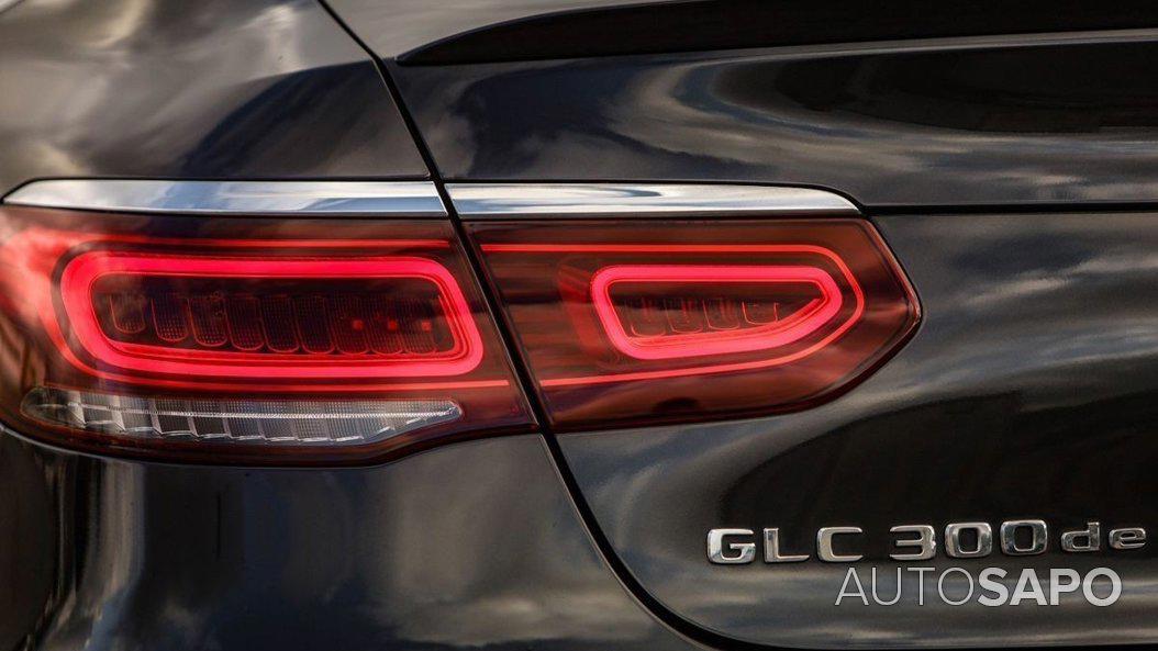 Mercedes-Benz Classe GLC de 2022