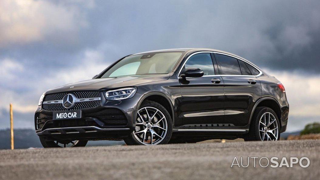 Mercedes-Benz Classe GLC de 2022