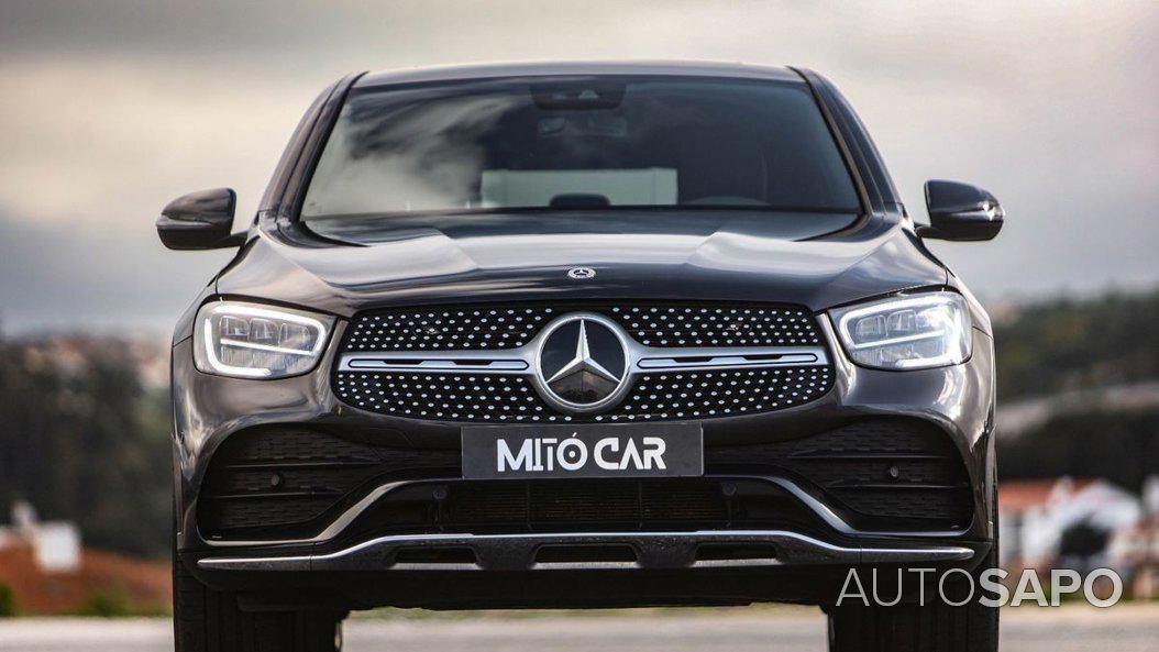 Mercedes-Benz Classe GLC de 2022