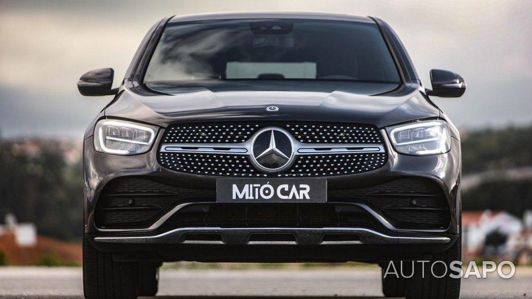 Mercedes-Benz Classe GLC de 2022