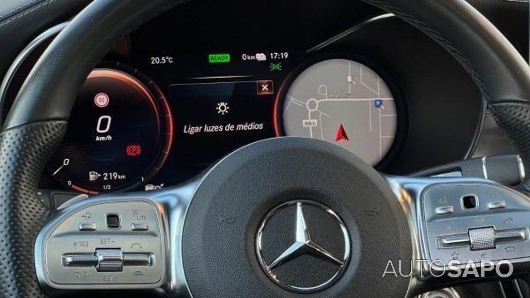 Mercedes-Benz Classe GLC de 2022