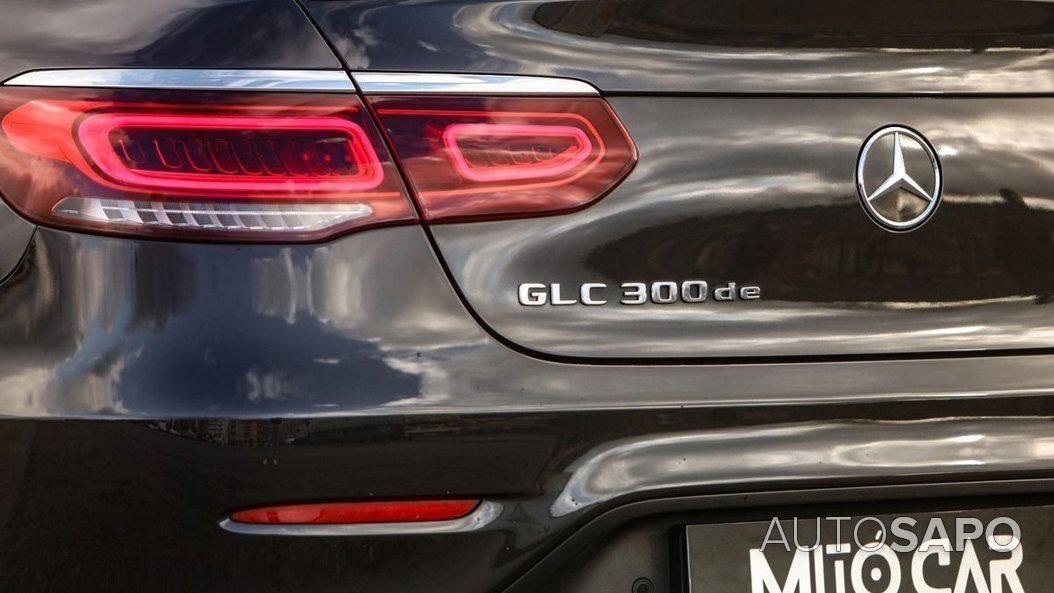 Mercedes-Benz Classe GLC de 2022