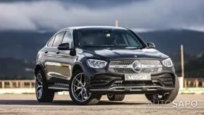 Mercedes-Benz Classe GLC de 2022