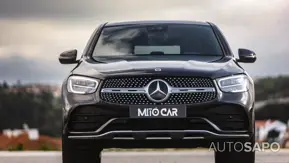 Mercedes-Benz Classe GLC de 2022