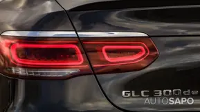 Mercedes-Benz Classe GLC de 2022